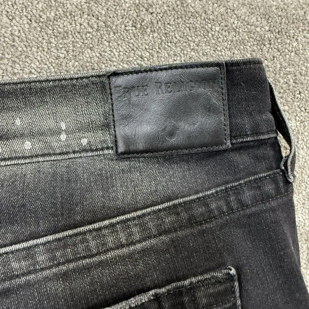 True Religion step up