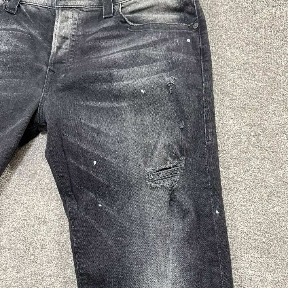 True Religion step up