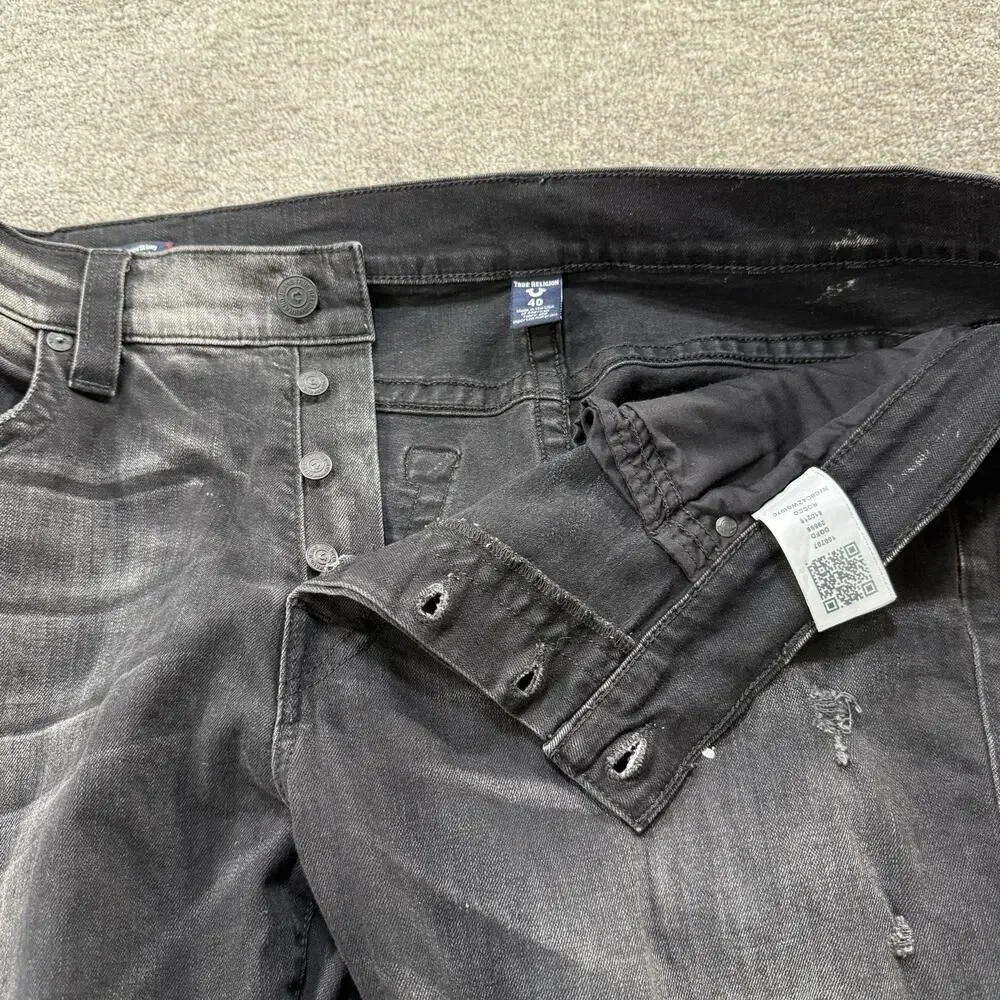 True Religion step up