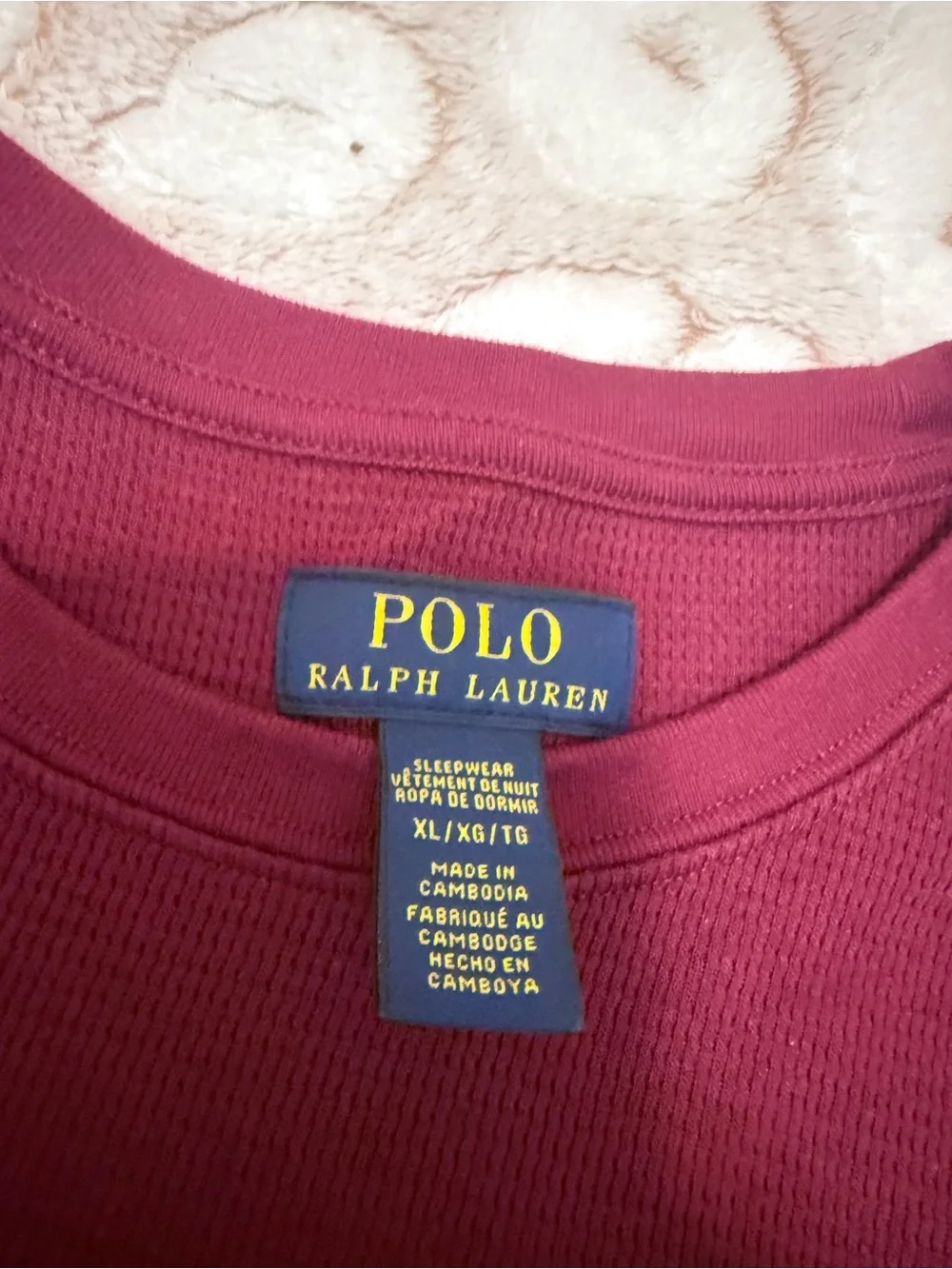 Polo Ralph Lauren polo by