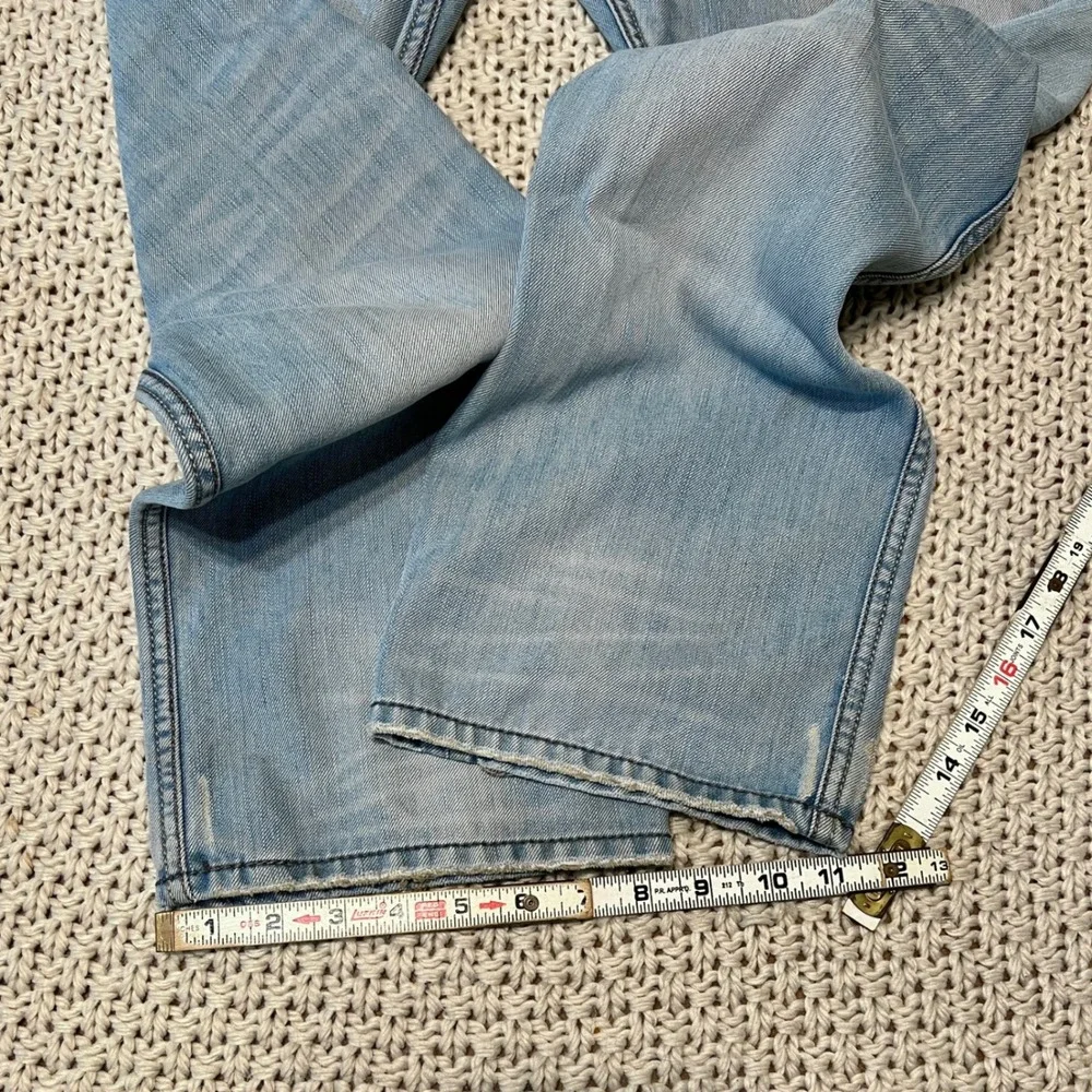 Levis good except