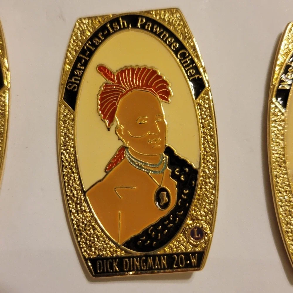 Lions Club International collection 15