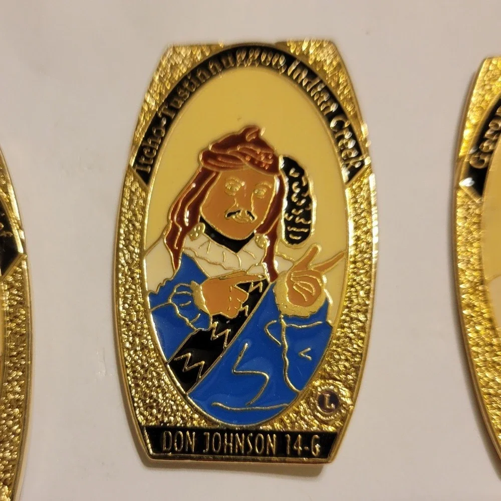 Lions Club International collection 15