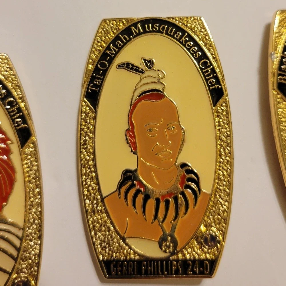 Lions Club International collection 15