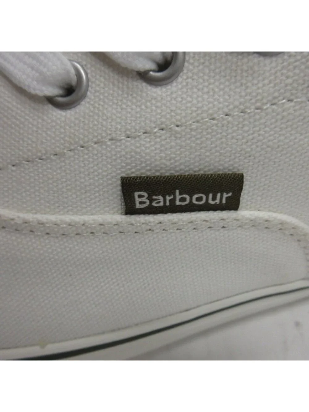 Barbour brand size