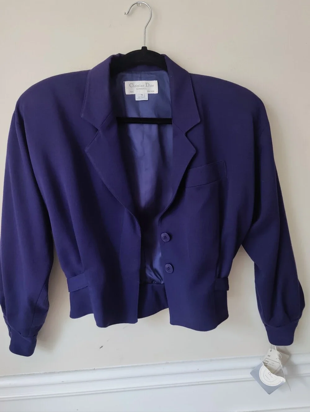 Dior vintage christian
