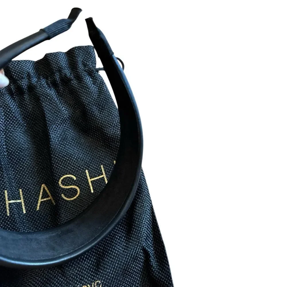 SHASHI elegant black