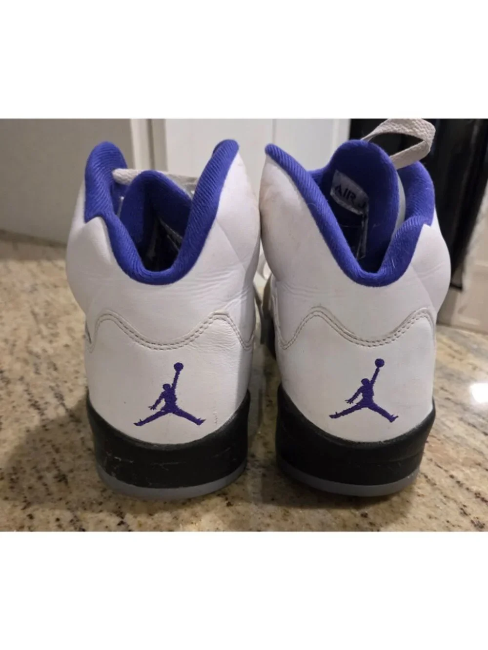 Jordan size nike