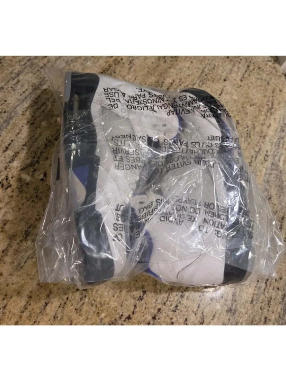 Jordan size nike