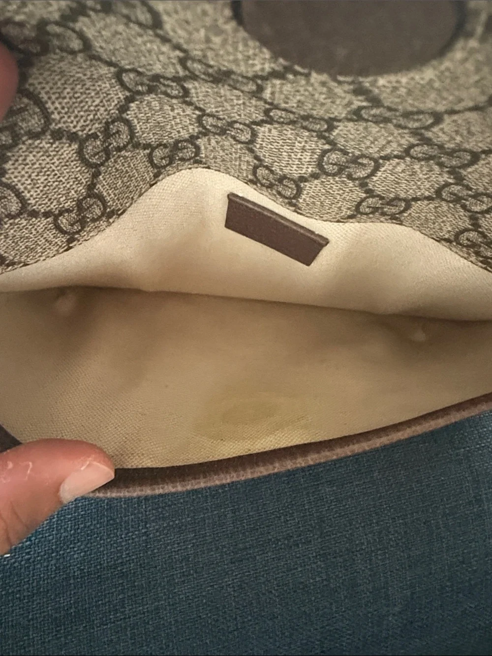 Gucci authentic neo