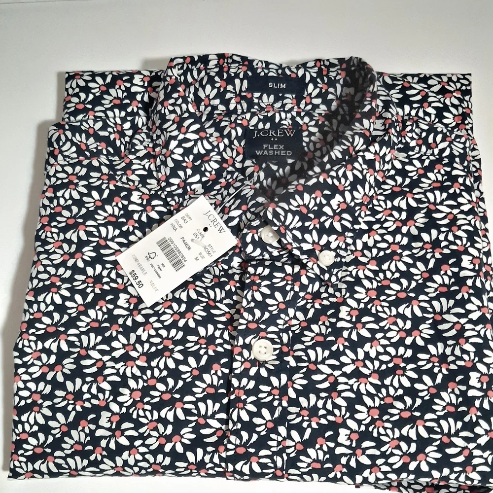 J. Crew crew men