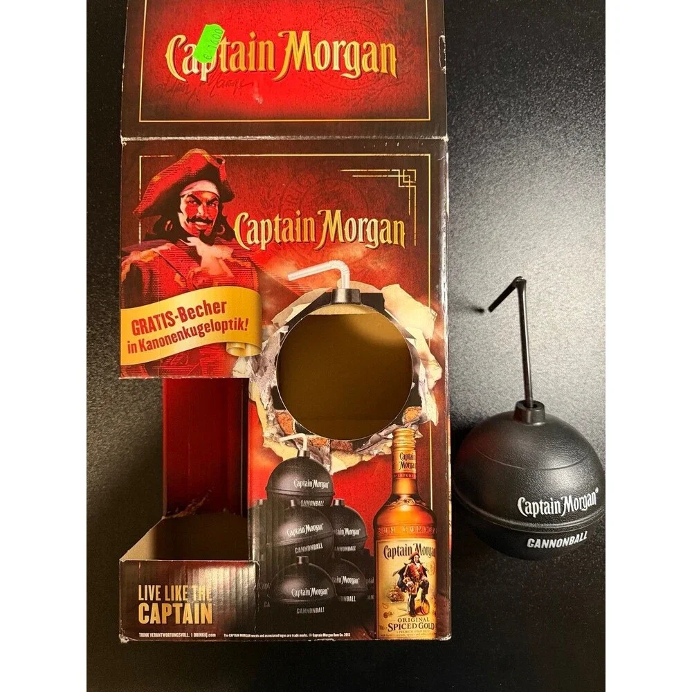 N/A original captain