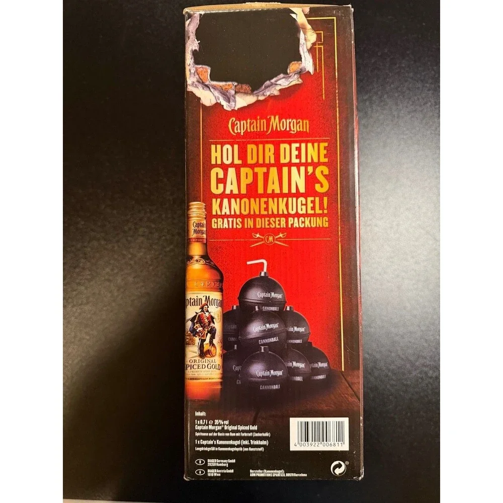 N/A original captain