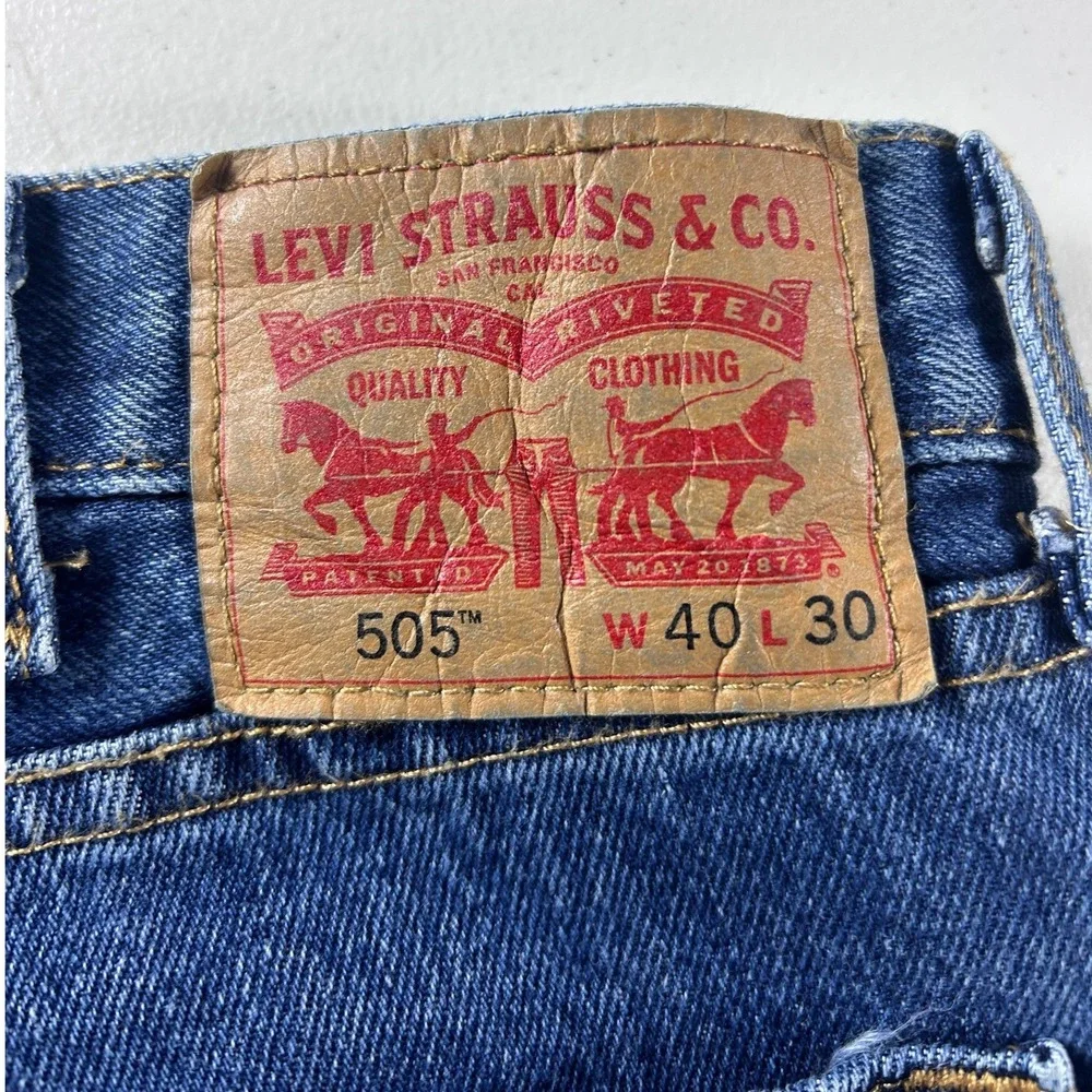 Levis department men