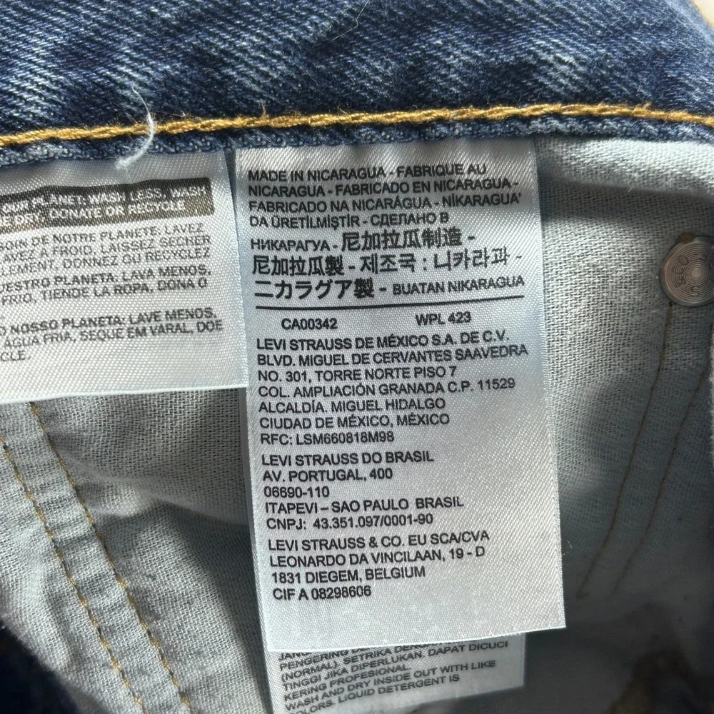 Levis department men