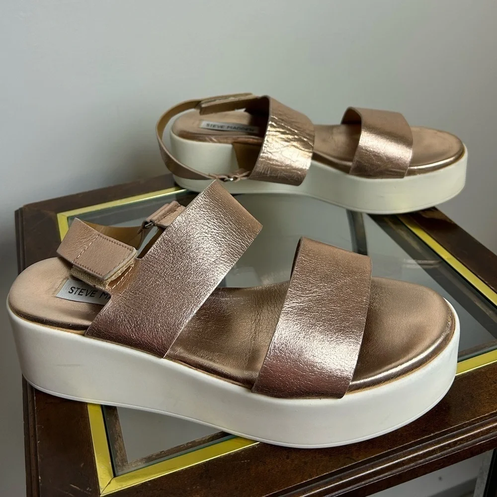 Steve Madden very good