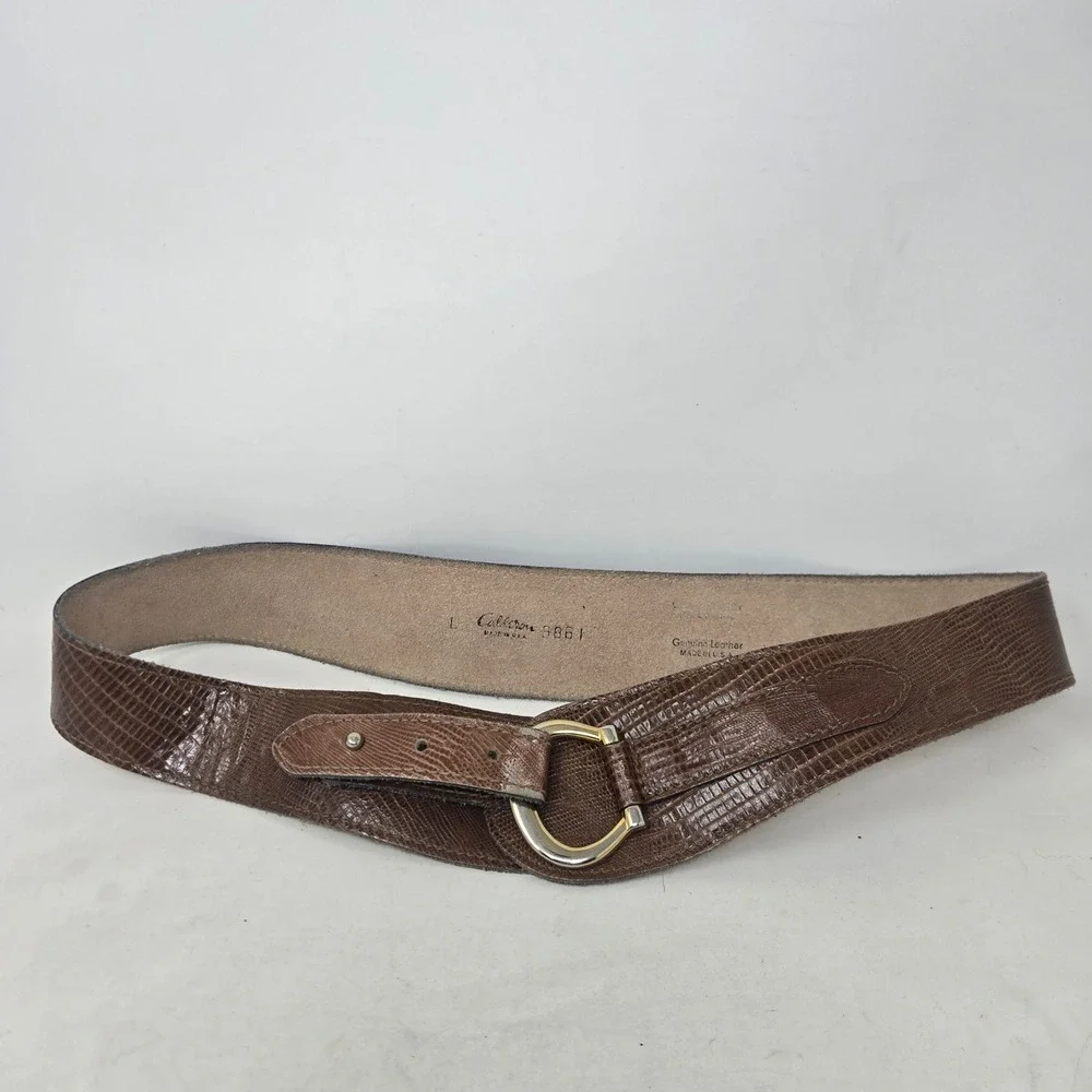 Calderon vintage brown