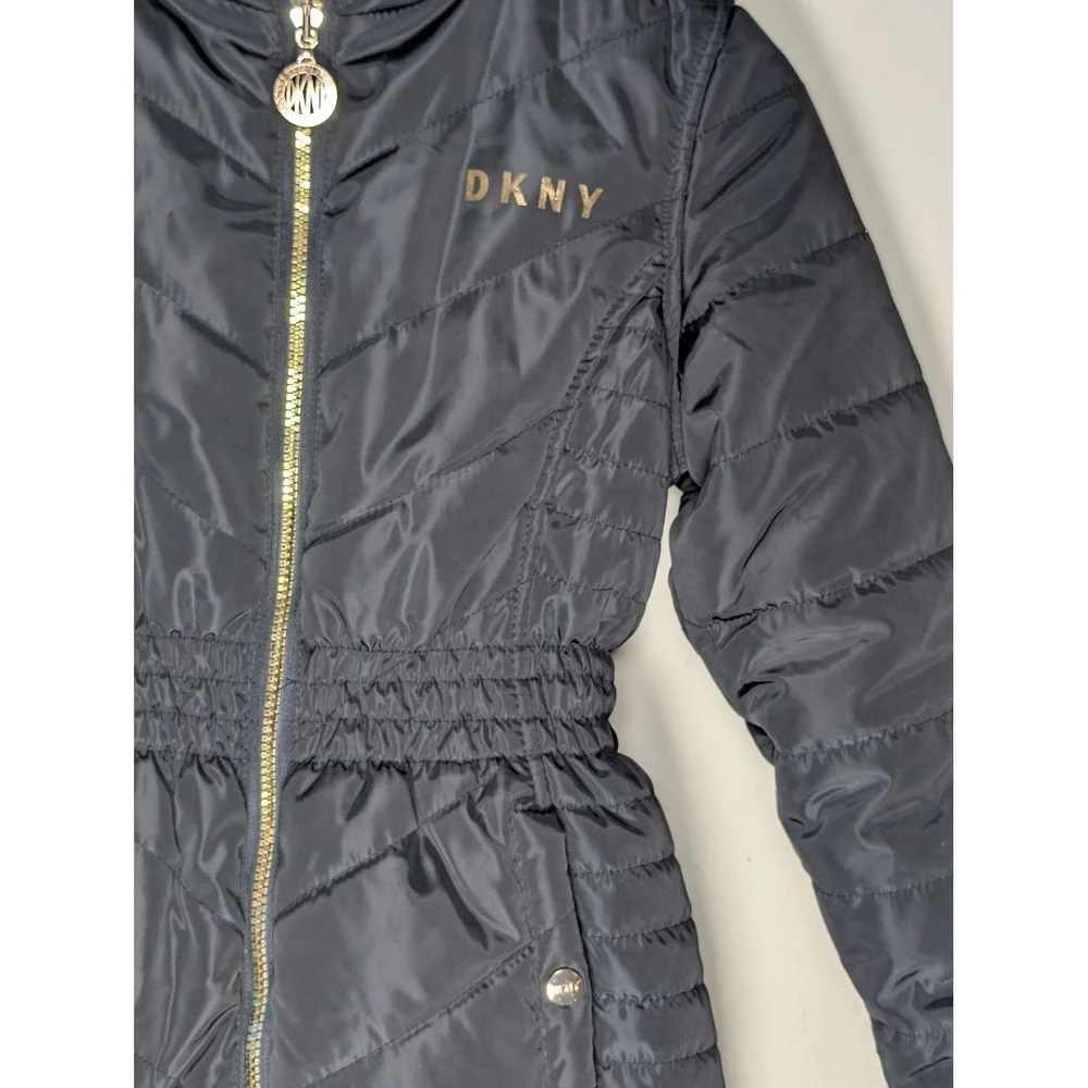 Dkny puffer jacket
