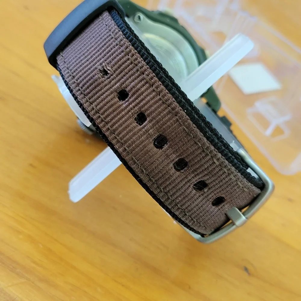 Timex executive wilderness