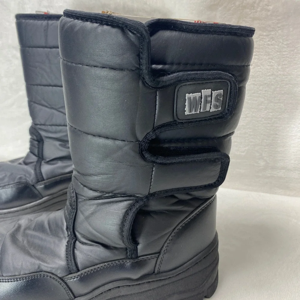 Wfs black puffer