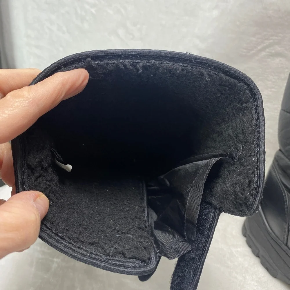 Wfs black puffer