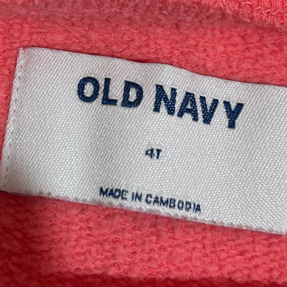 Old Navy heartfelt charm