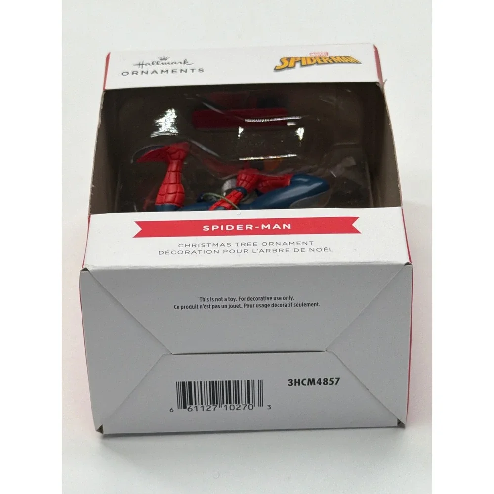 Hallmark marvel spider