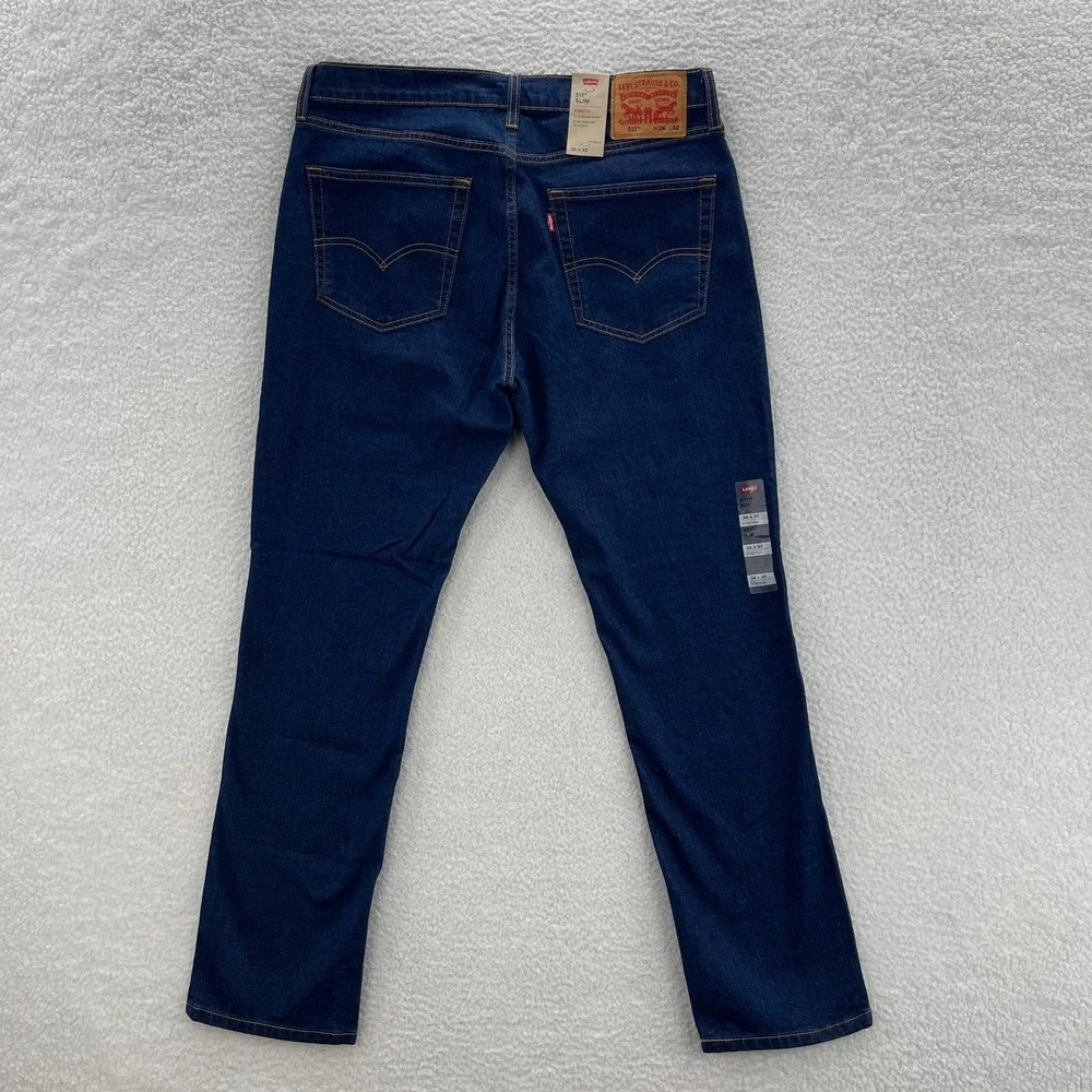 Levis sizing says