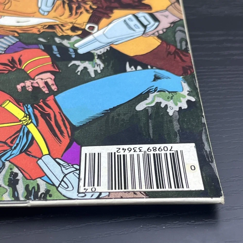 DC Comics star trek