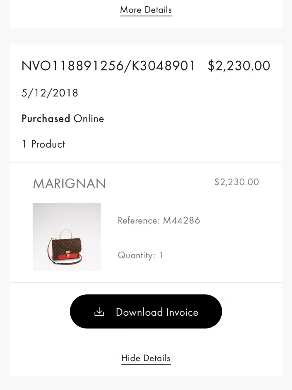 Louis Vuitton louis vuitton