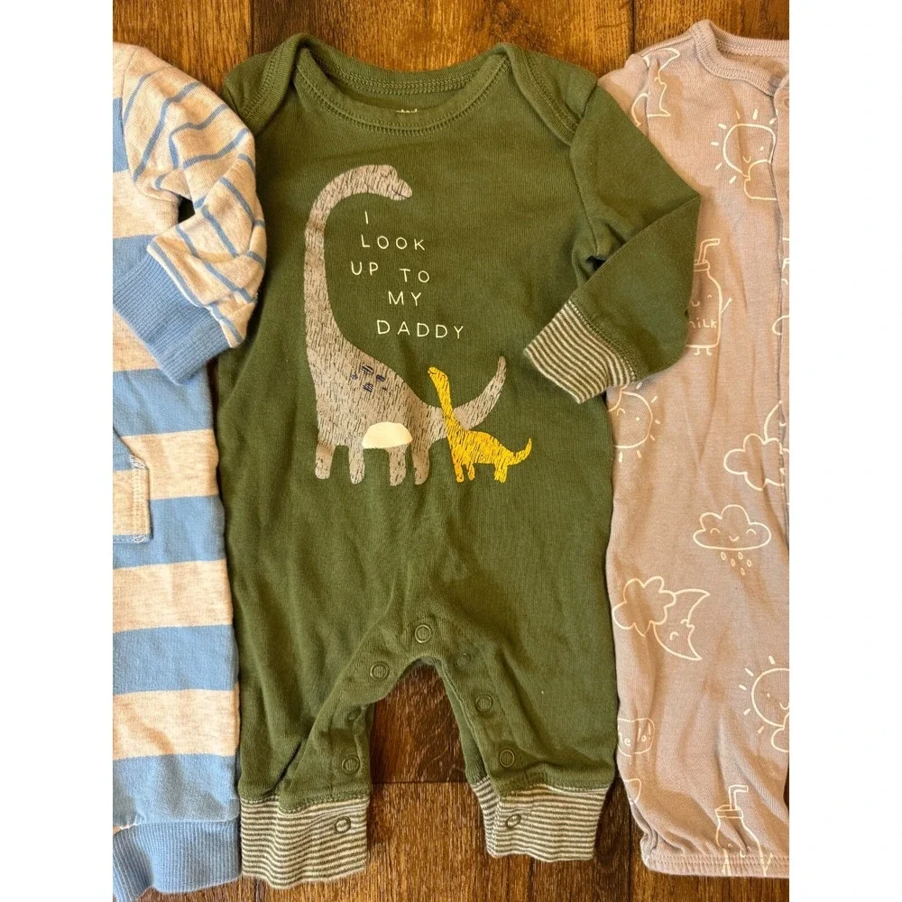 Carters always bundle