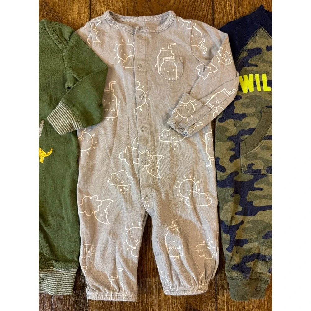 Carters bundle washing