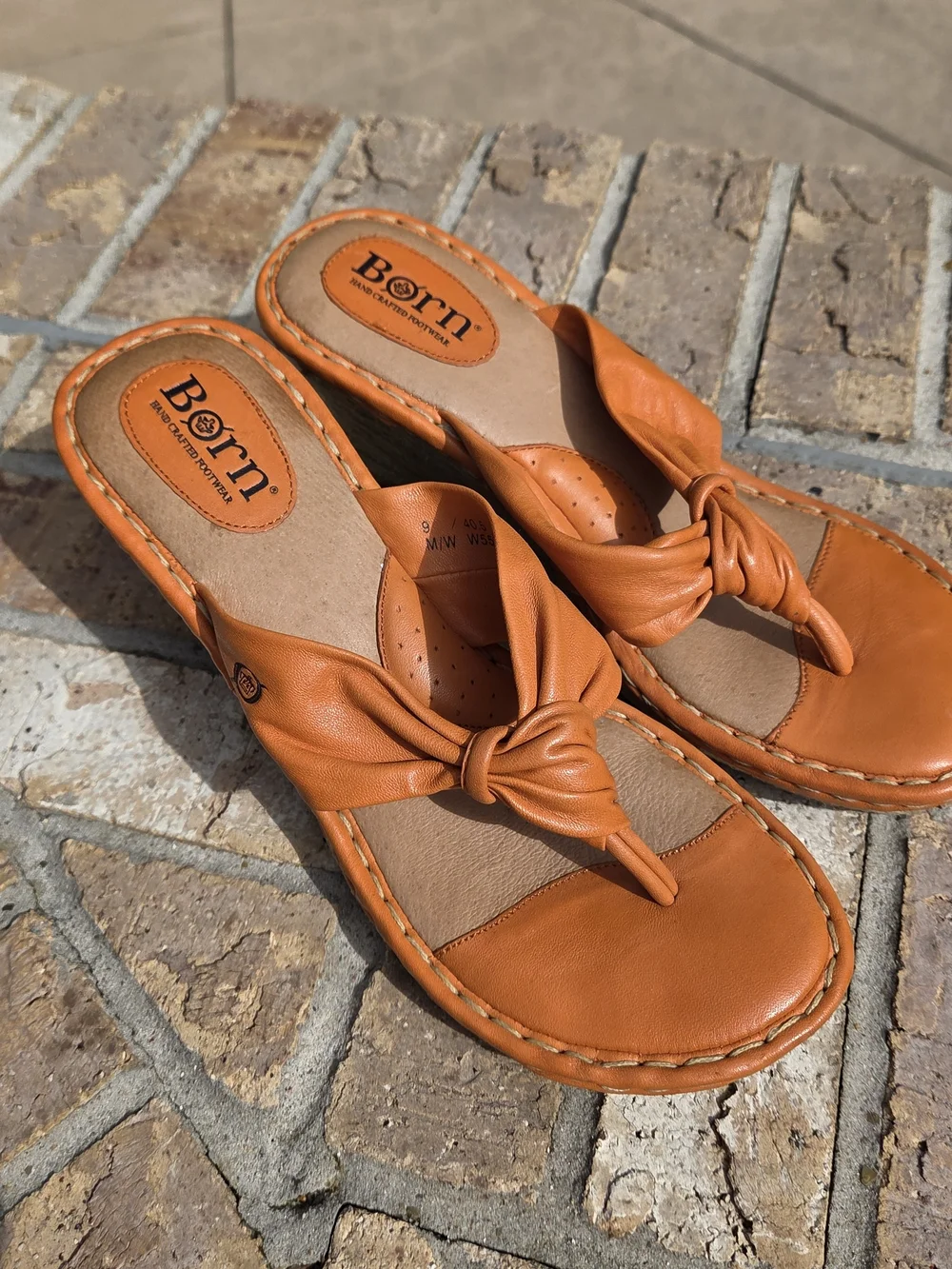 Born cetina orange