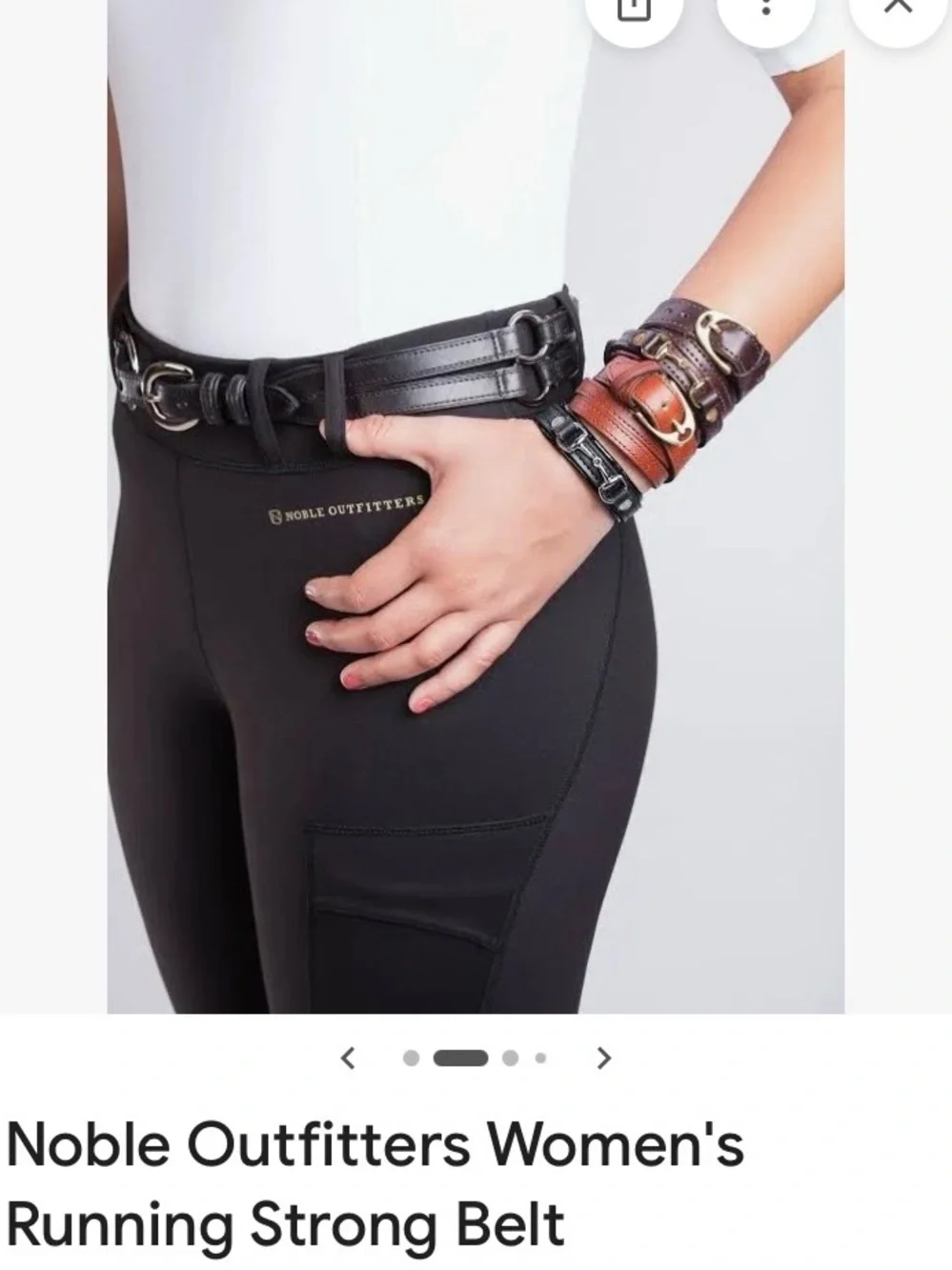 Noble Equestrian noble equestrian