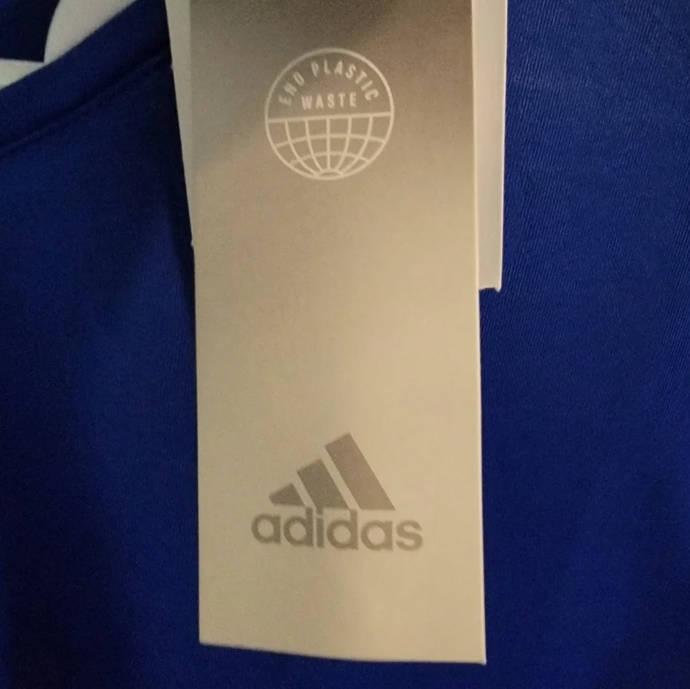 adidas questions leave
