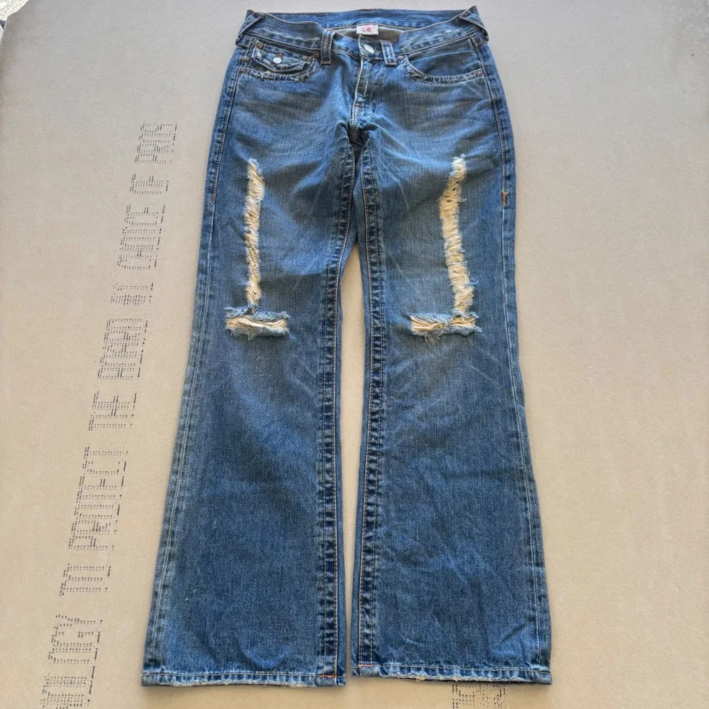 True Religion y2k vintage