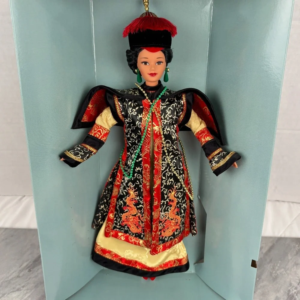 Mattel elegant 1996
