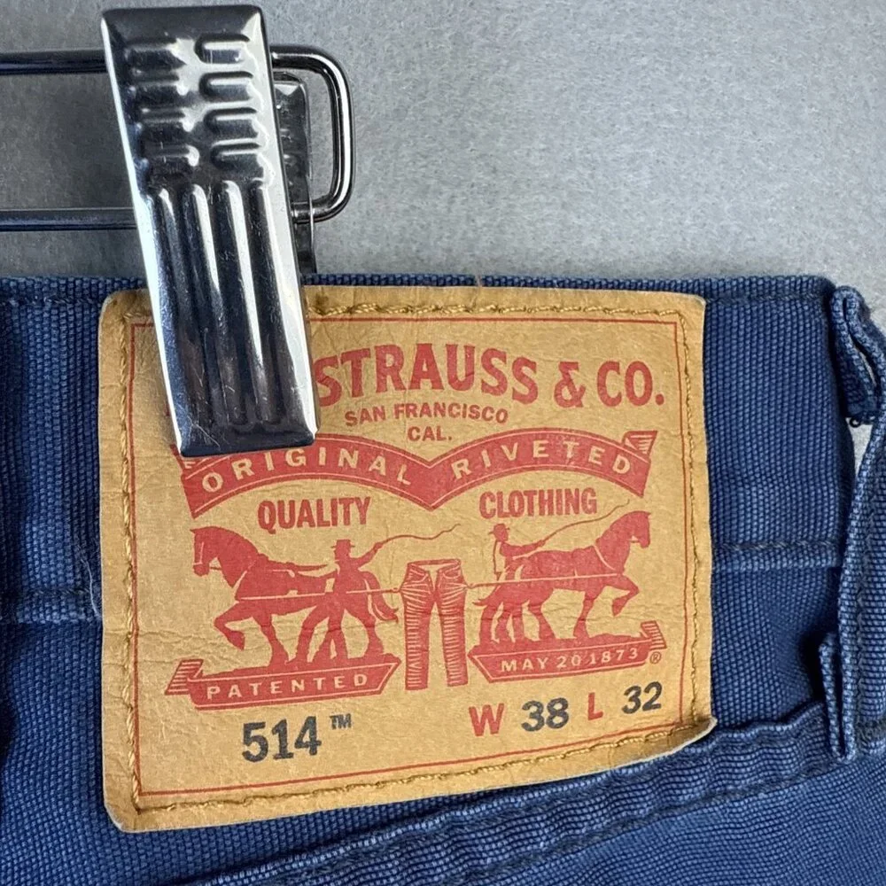 Levis crafted both