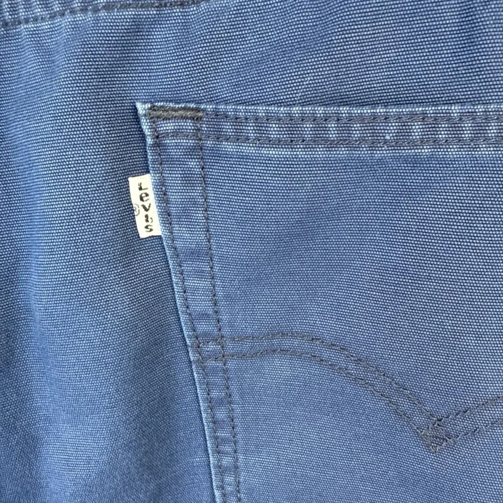 Levis crafted both