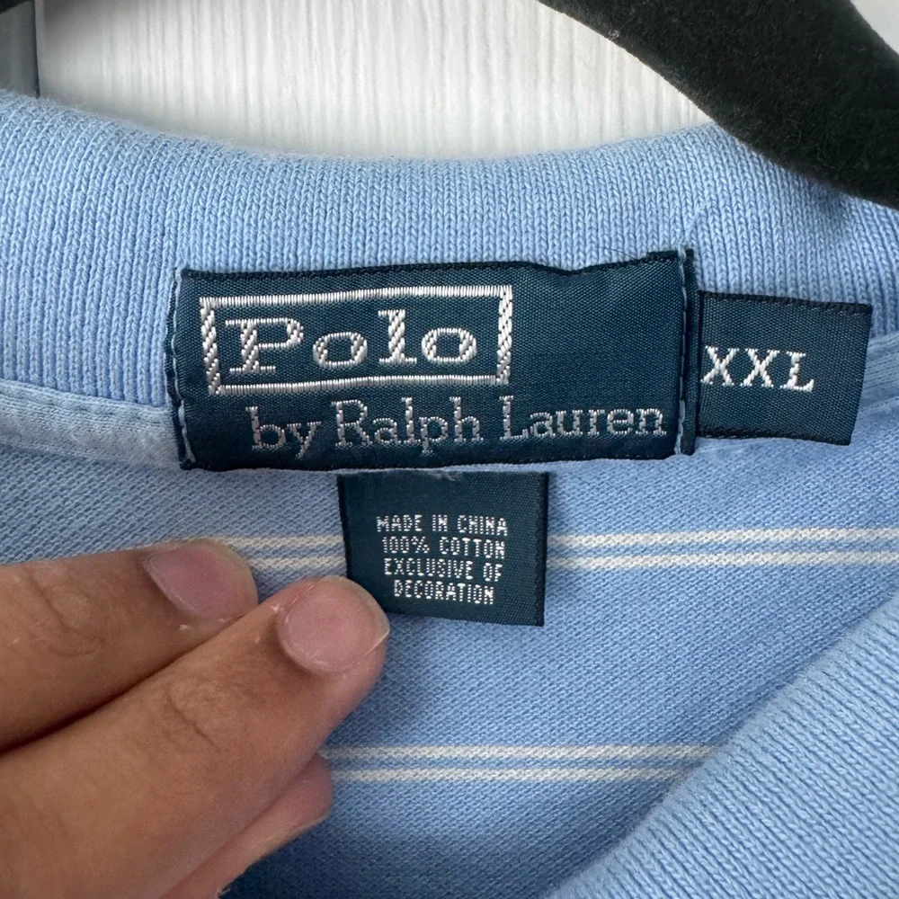 Ralph Lauren some days