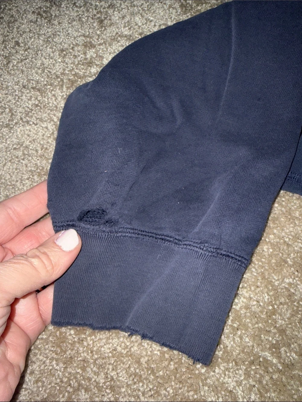 Polo Ralph Lauren classic navy