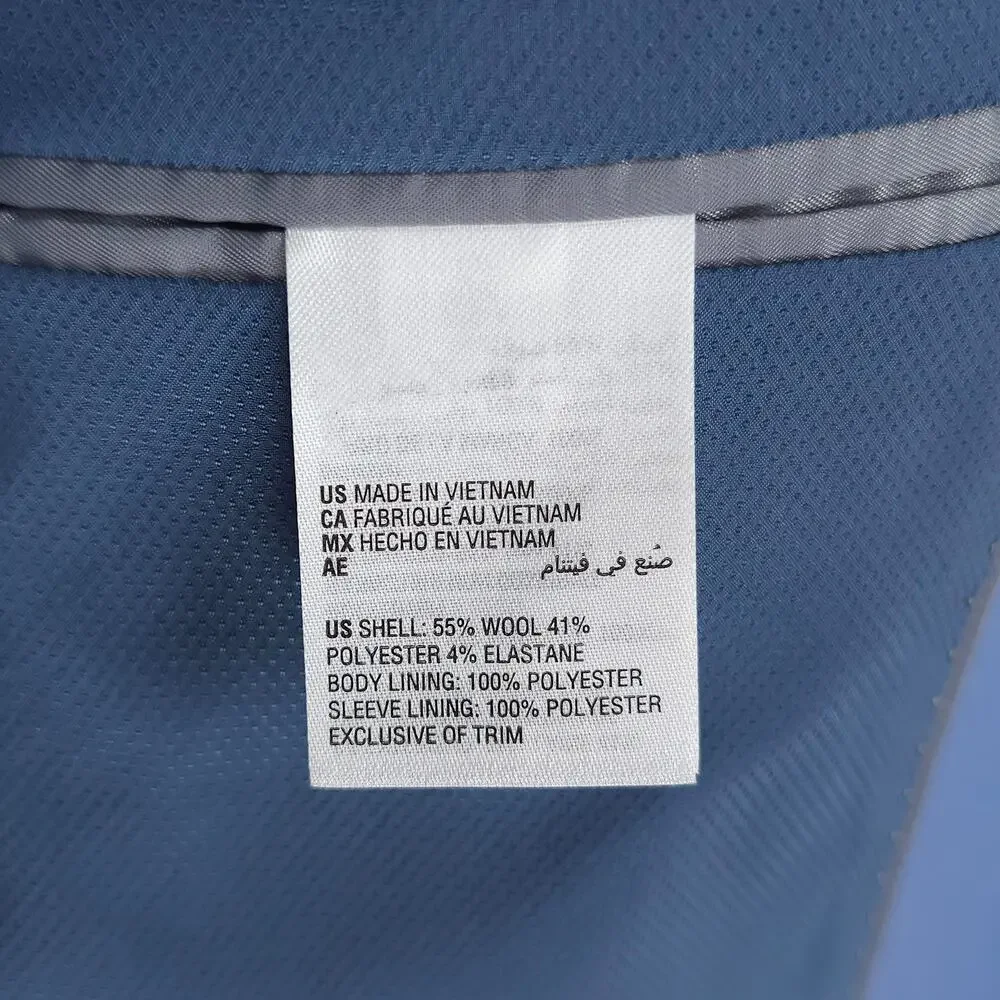 Bar III jacket color