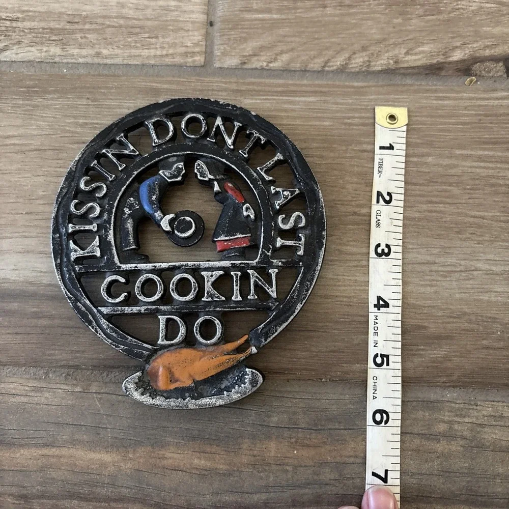 N/A touch collectible iron