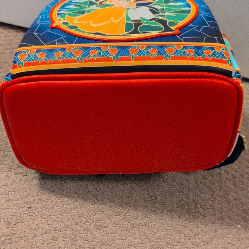 Loungefly vibrant backpack