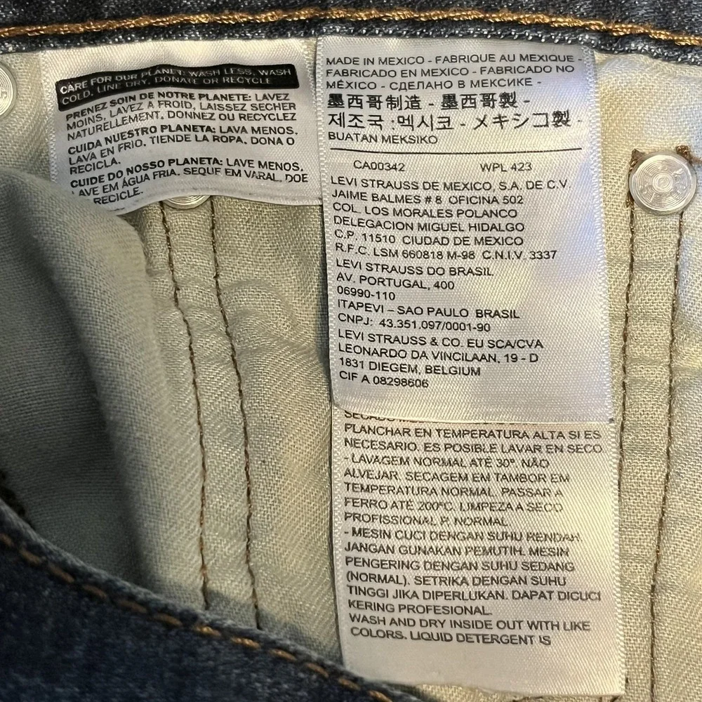 Levis levi strauss