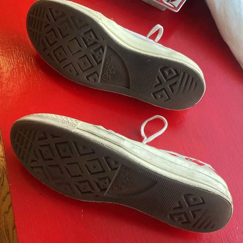 Comme des Garcons PLAY comme de