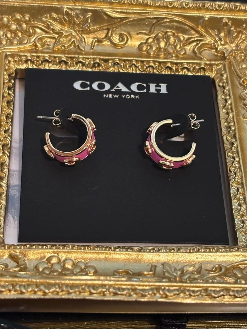 Coach add perfect