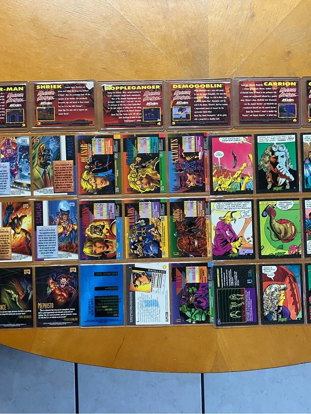 Marvel awesome vintage