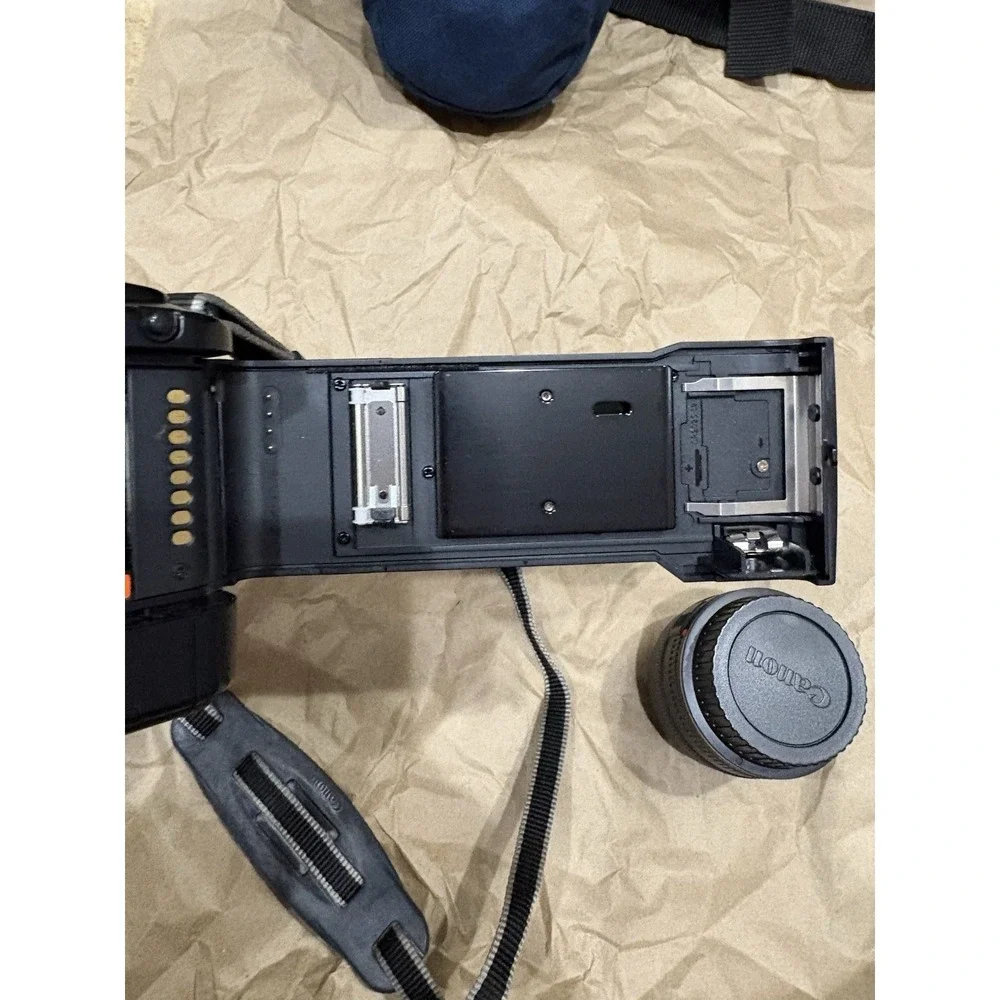 Canon comes everything