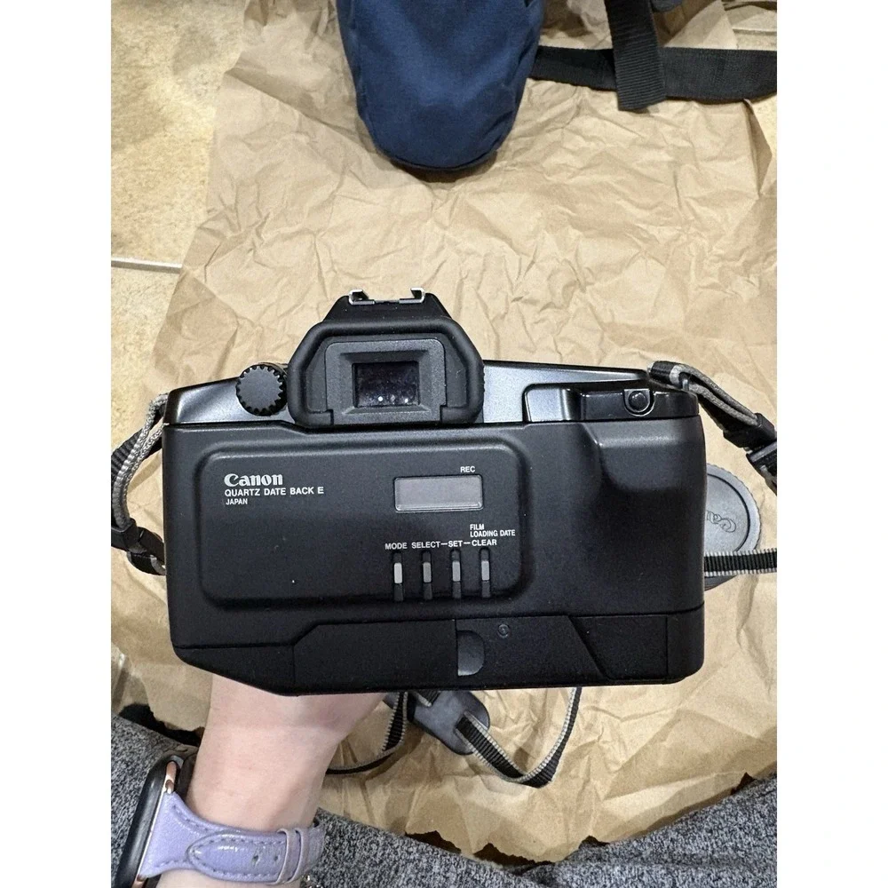 Canon comes everything